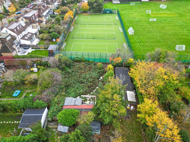 Land at 26 The Avenue, Finchley, London, N3 2FD 9