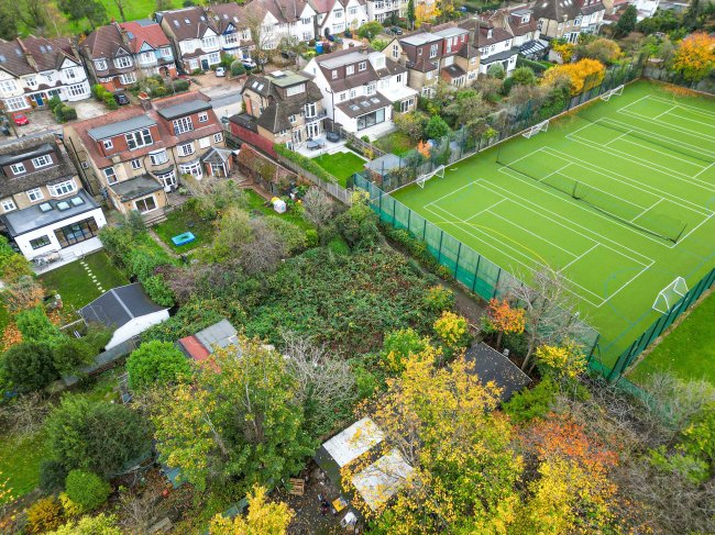 Land at 26 The Avenue, Finchley, London, N3 2FD 9