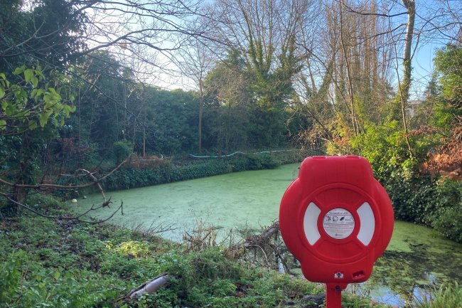 Land On The South Side Of Farm Hill Road Waltham Abbey EN9 1LH 3