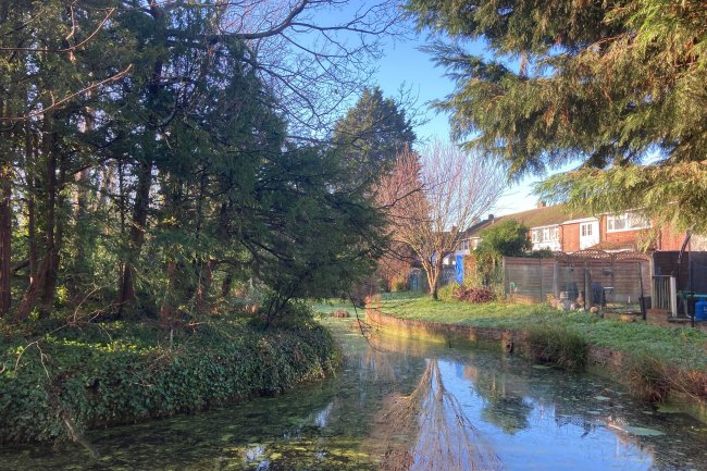 Land On The South Side Of Farm Hill Road Waltham Abbey EN9 1LH 3