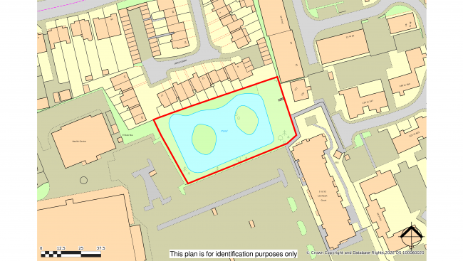Land On The South Side Of Farm Hill Road Waltham Abbey EN9 1LH 3