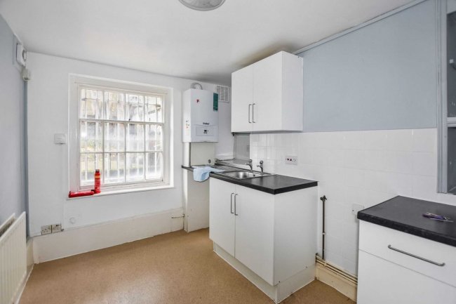 Flat A, 104 Peckham Hill Street, Peckham, London, SE15 5JT 1