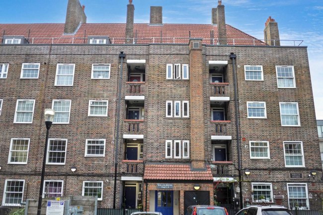 Flat 3 Miller House, Forster Road, London, SW2 4UY 3