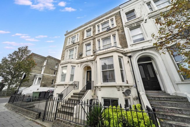 Flat B 164 Coldharbour Lane, London, SE5 9QH 6