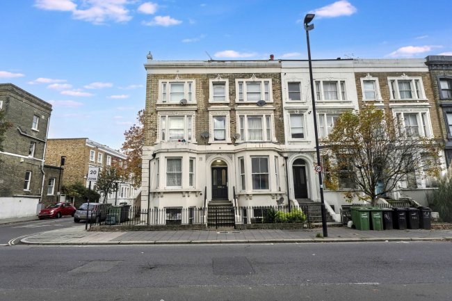Flat B 164 Coldharbour Lane, London, SE5 9QH 6