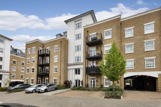 Apartment 5, Emerald House, 15 Sovereign Place, Tunbridge Wells, Kent, TN4 8FL 8