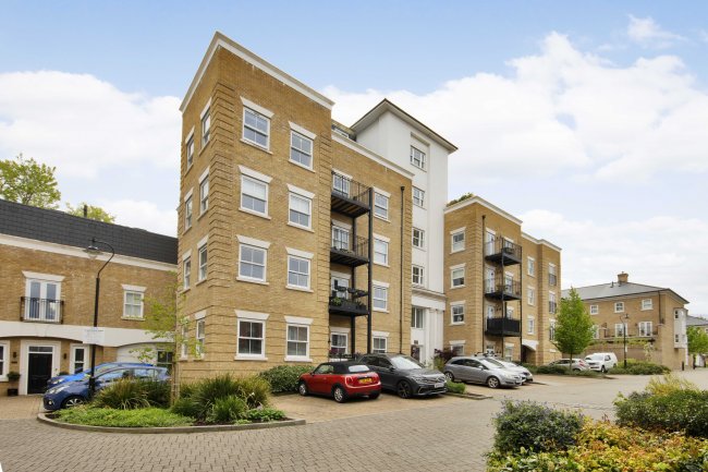 Apartment 5, Emerald House, 15 Sovereign Place, Tunbridge Wells, Kent, TN4 8FL 8