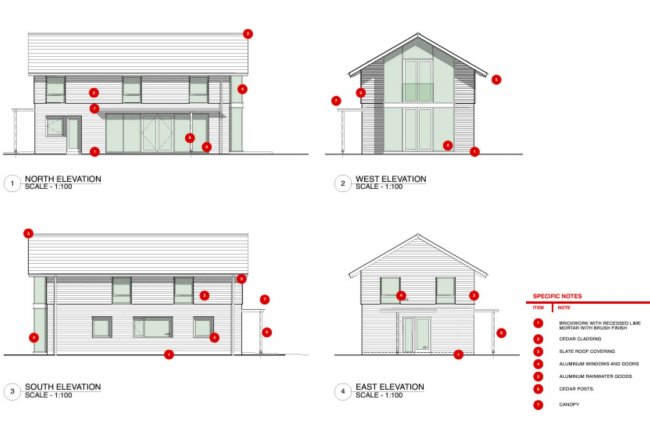 Development Site Opposite Spite House, Pontrilas, Herefordshire, HR2 0BJ 10
