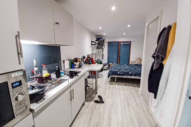 Studio 67, North Gate studios, Trafford St, Chester, CH1 3GW 5