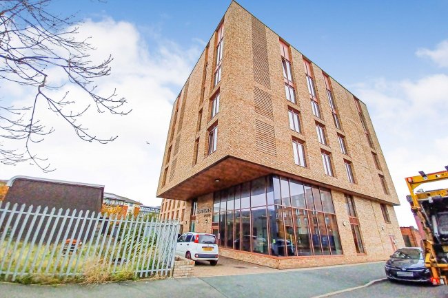 Studio 67, North Gate studios, Trafford St, Chester, CH1 3GW 5