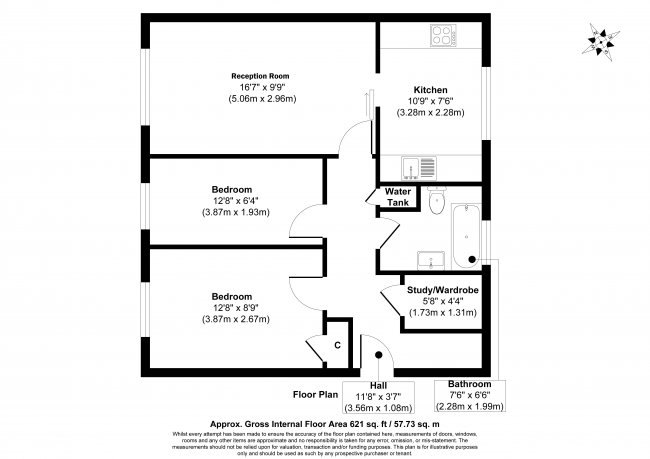 85 Waiblingen Way, Devizes, Wiltshire SN10 2BW 1