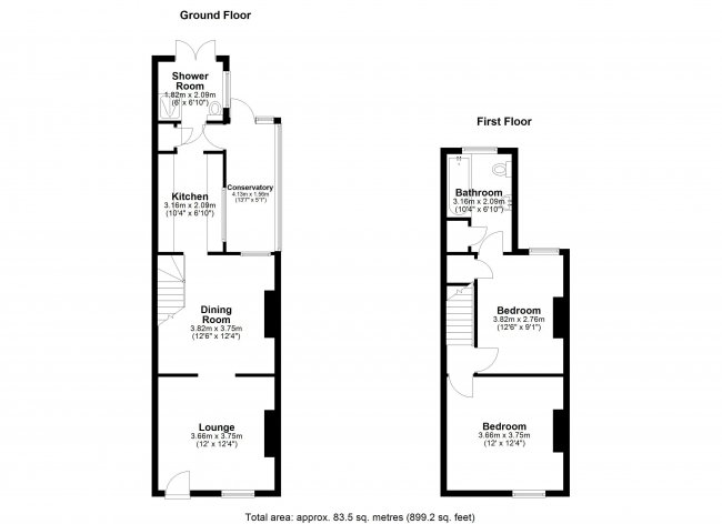 5 Wimpole Road, New Town, Colchester CO1 2BX 1
