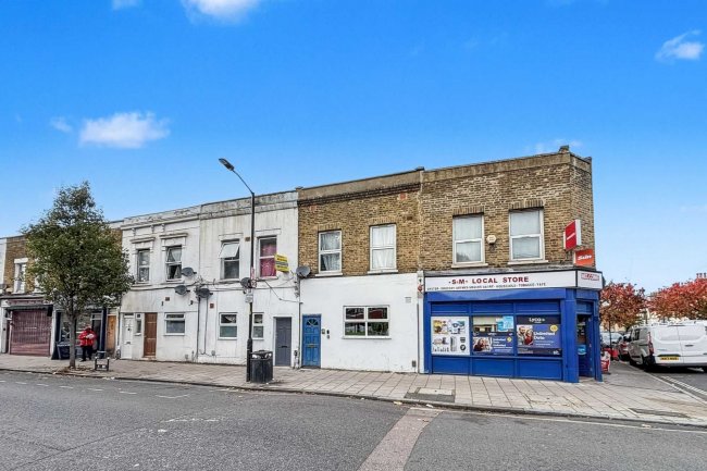 76a Meeting House Lane, Peckham, London SE15 2TX 10