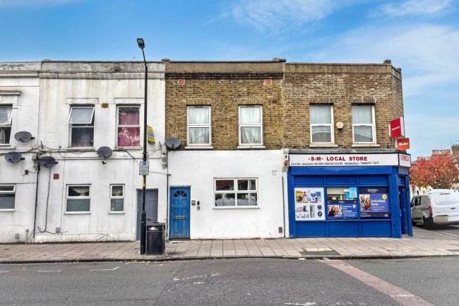 76a Meeting House Lane, Peckham, London SE15 2TX 10