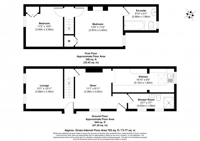 159 Kingston Road, Leatherhead, Surrey, KT22 7NX 2
