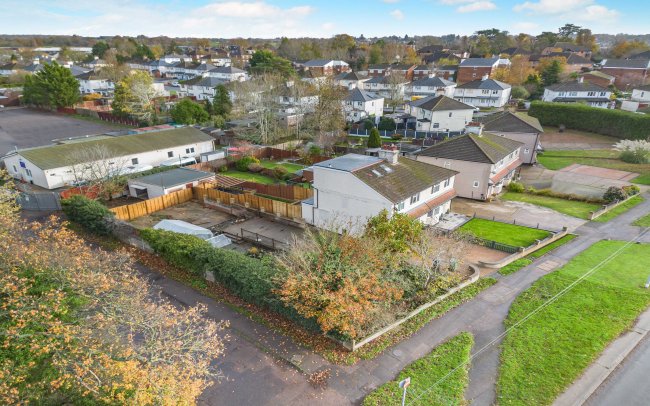 Site adjacent to 2 Cranborne Road, Potters Bar, Hertfordshire EN6 3AH 6