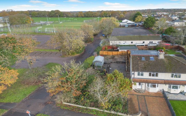 Site adjacent to 2 Cranborne Road, Potters Bar, Hertfordshire EN6 3AH 6