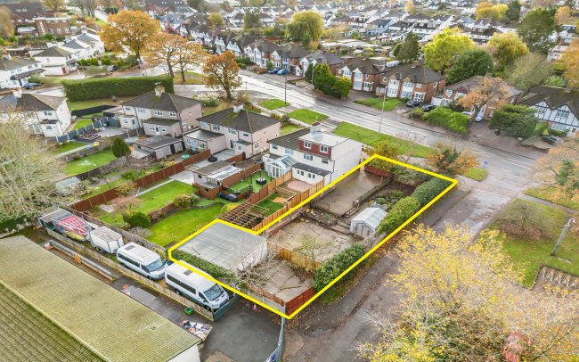 Site adjacent to 2 Cranborne Road, Potters Bar, Hertfordshire EN6 3AH 6