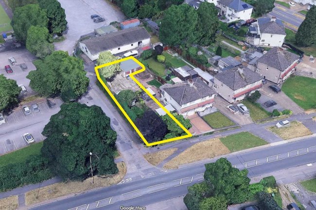 Site adjacent to 2 Cranborne Road, Potters Bar, Hertfordshire EN6 3AH 6