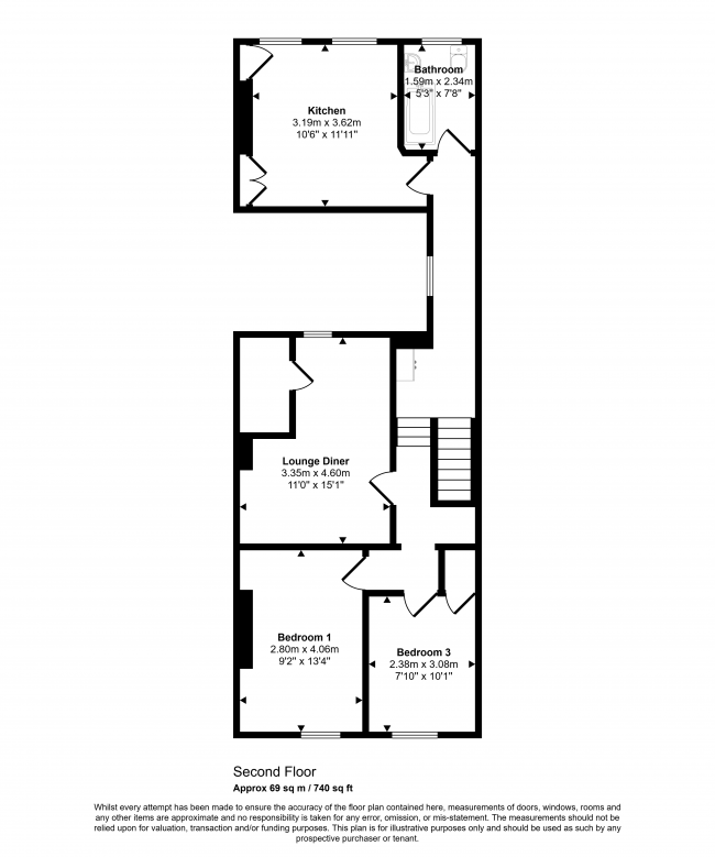 304A High Street, Sutton, Surrey, SM1 1PQ 6