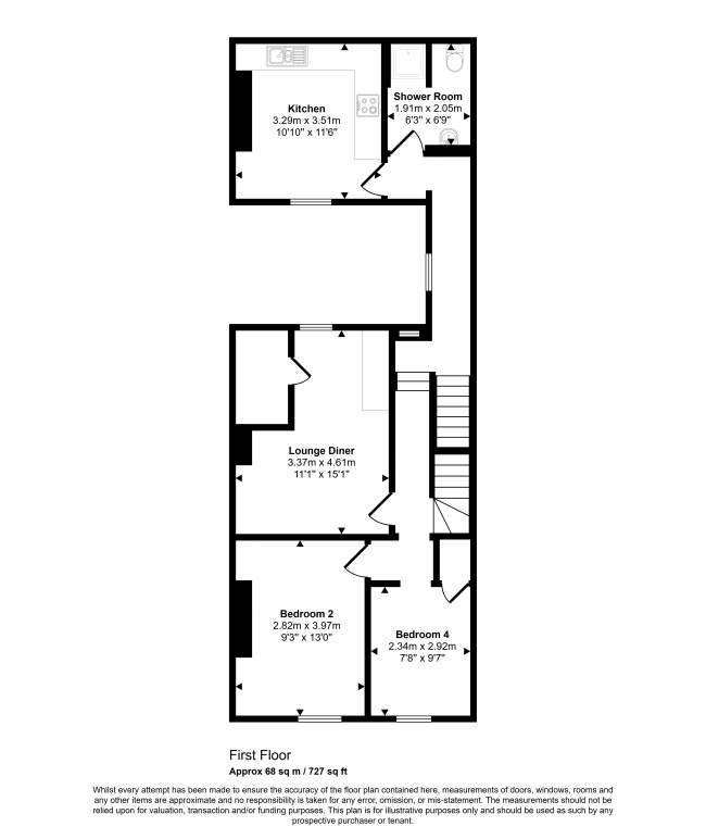 304A High Street, Sutton, Surrey, SM1 1PQ 6
