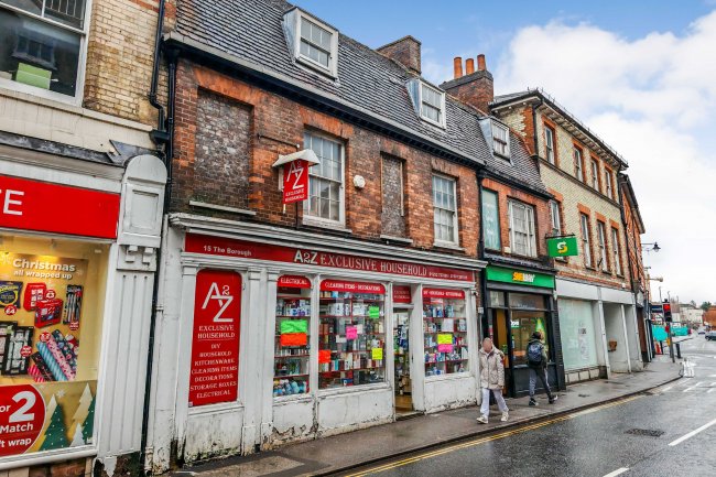 15 The Borough, Farnham, GU9 7NF 7