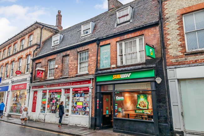 15 The Borough, Farnham, GU9 7NF 7