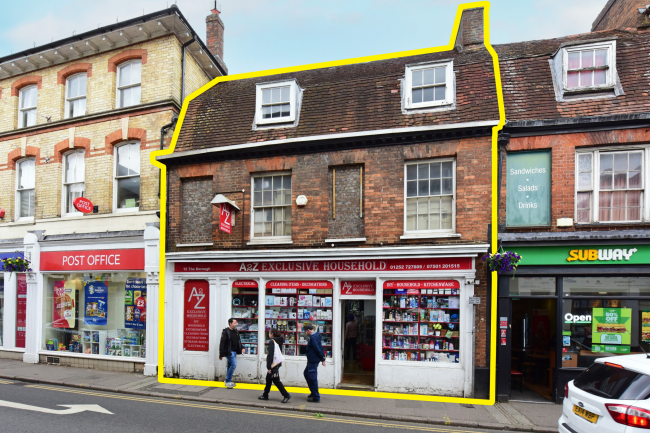 15 The Borough, Farnham, GU9 7NF 7