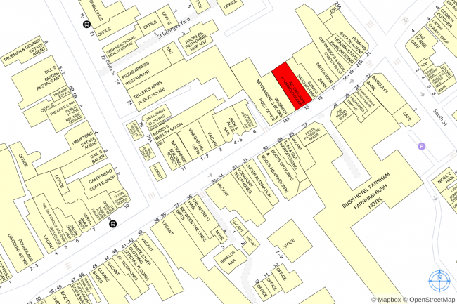 15 The Borough, Farnham, GU9 7NF 7