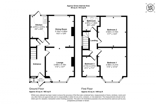 66 Penrith Road, Thornton Heath, Surrey, CR7 8PL 8