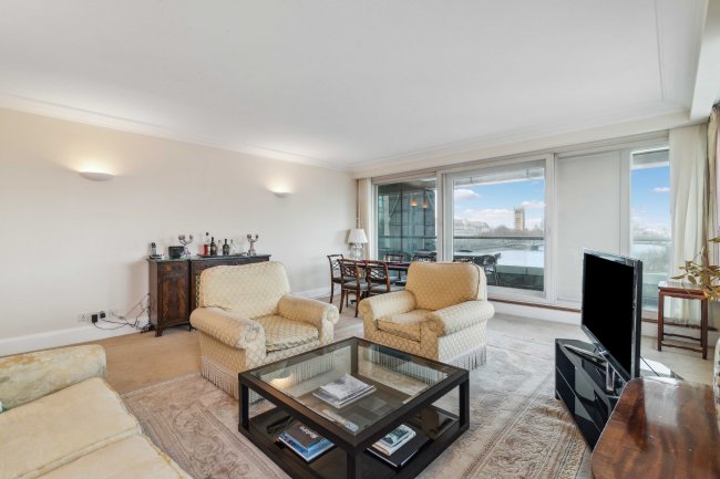 Flat 22, Peninsula Heights, 93 Albert Embankment, Vauxhall, London, SE1 7TY 3
