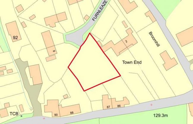 Land at 1 Townsend Cooks Hill, Clutton, Bristol, Avon BS39 5RD 4