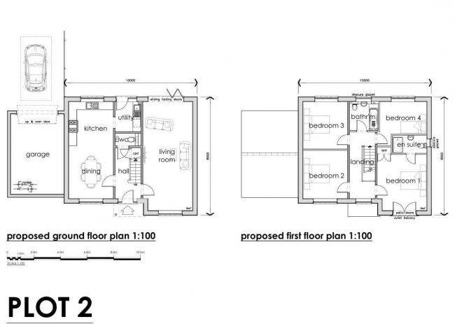 Land at 1 Townsend Cooks Hill, Clutton, Bristol, Avon BS39 5RD 4