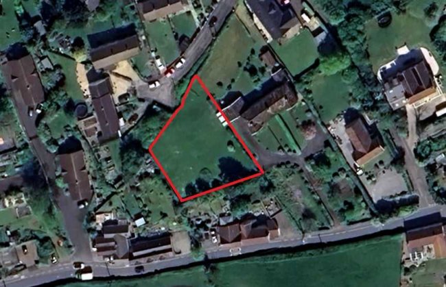 Land at 1 Townsend Cooks Hill, Clutton, Bristol, Avon BS39 5RD 4