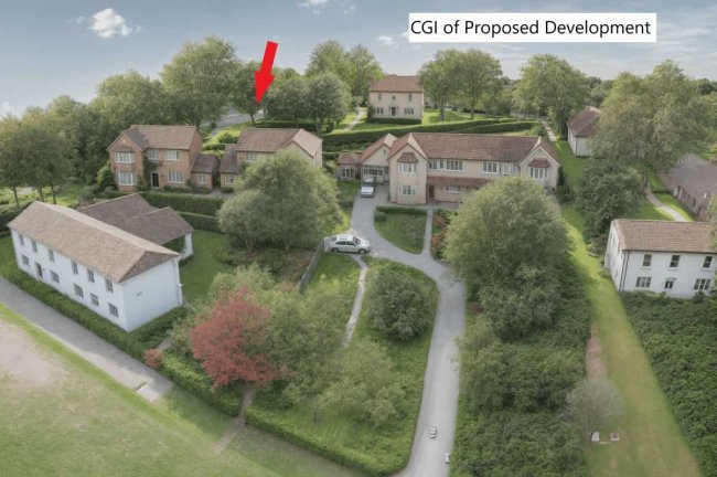 Land at 1 Townsend Cooks Hill, Clutton, Bristol, Avon BS39 5RD 4