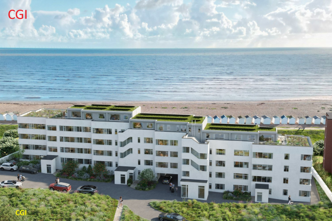 The Haven, Brighton Road, Lancing, West Sussex, BN15 8EU 2