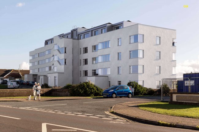 The Haven, Brighton Road, Lancing, West Sussex, BN15 8EU 2