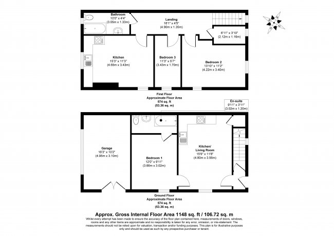 34A Scarbrough Avenue, Skegness, PE25 2TA 10