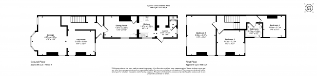 1 ,1A, 2 Mount Zion, Benfleet, Essex SS7 2AR 6