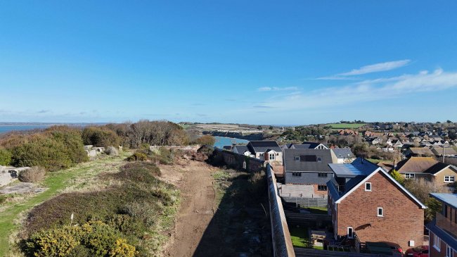 Site A, Fort Warden, Fort Warden Road, Totland Bay, Isle of Wight,  PO39 0DA 4
