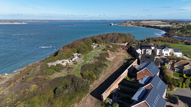 Site A, Fort Warden, Fort Warden Road, Totland Bay, Isle of Wight,  PO39 0DA 4