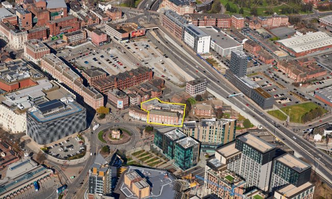 35 Eastgate, Leeds, LS2 7RE 8