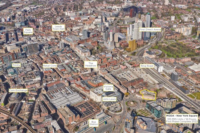 35 Eastgate, Leeds, LS2 7RE 8