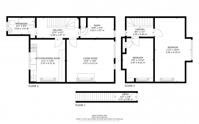 419A Kingston Road, Epsom, KT19 0BT 6