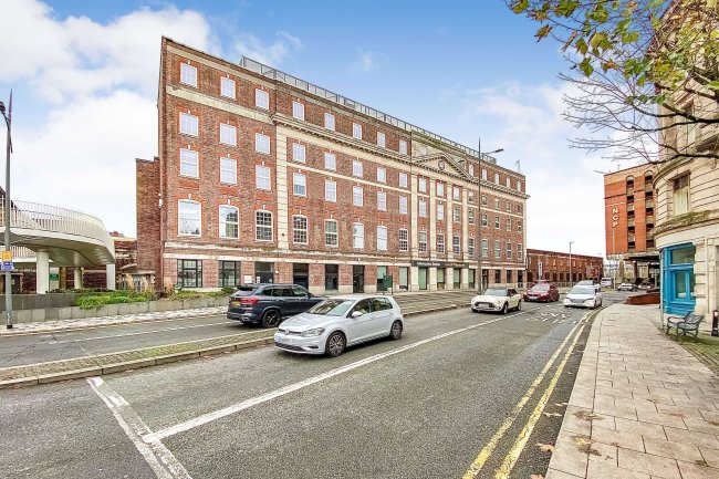 Former Station Buildings, Queensway, Newport, NP20 4AX 1