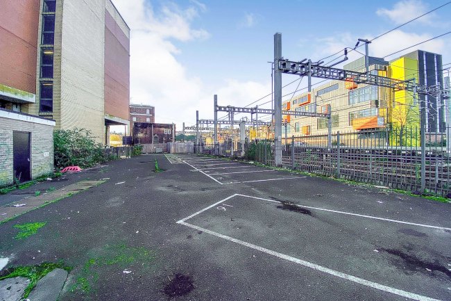 Former Station Buildings, Queensway, Newport, NP20 4AX 1