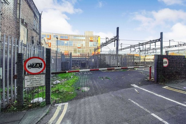 Former Station Buildings, Queensway, Newport, NP20 4AX 1