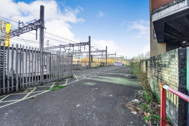 Former Station Buildings, Queensway, Newport, NP20 4AX 1