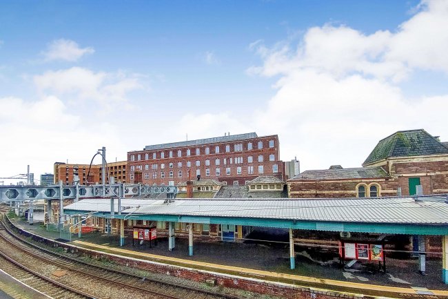 Former Station Buildings, Queensway, Newport, NP20 4AX 1