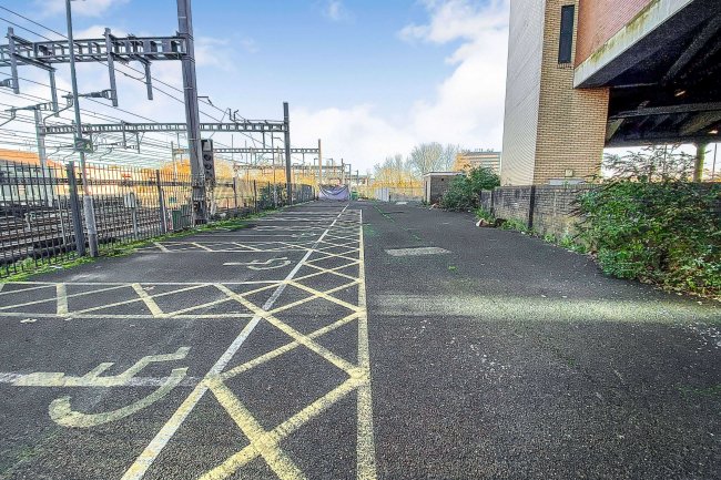 Former Station Buildings, Queensway, Newport, NP20 4AX 1